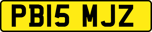 PB15MJZ