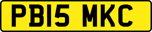 PB15MKC