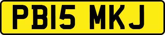 PB15MKJ