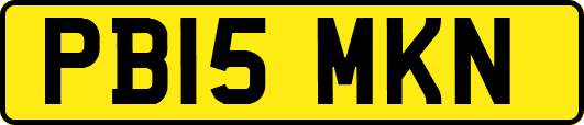 PB15MKN