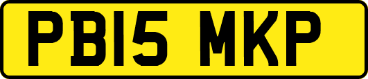 PB15MKP
