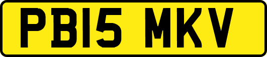 PB15MKV