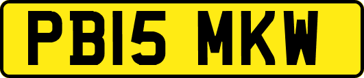 PB15MKW