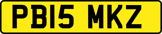 PB15MKZ