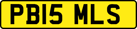 PB15MLS