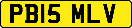 PB15MLV
