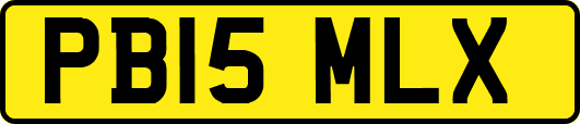 PB15MLX