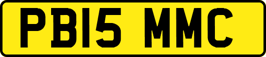 PB15MMC