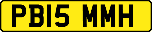PB15MMH