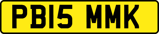 PB15MMK
