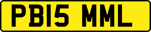PB15MML