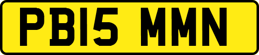 PB15MMN
