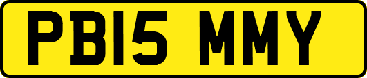 PB15MMY