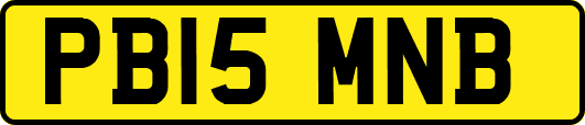 PB15MNB