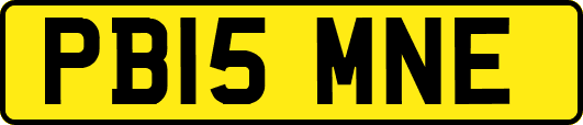 PB15MNE
