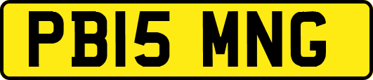 PB15MNG