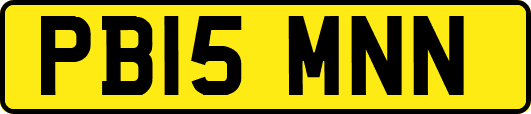 PB15MNN