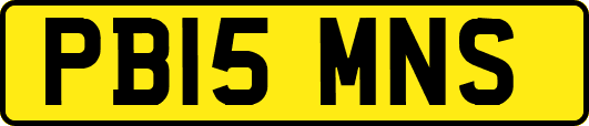 PB15MNS