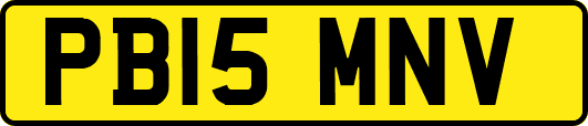 PB15MNV