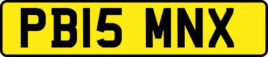PB15MNX
