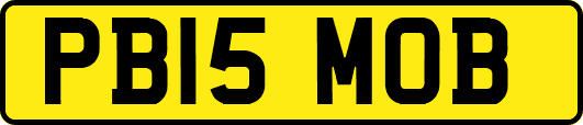 PB15MOB