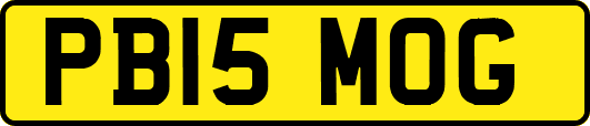 PB15MOG