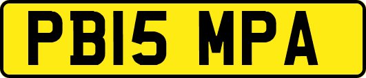 PB15MPA