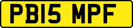 PB15MPF