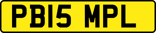 PB15MPL