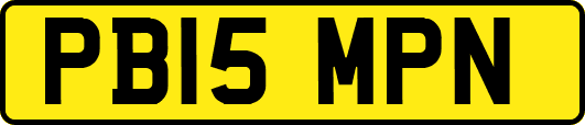 PB15MPN