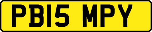 PB15MPY