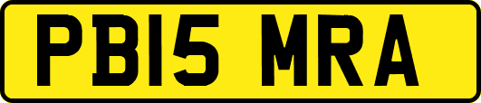 PB15MRA