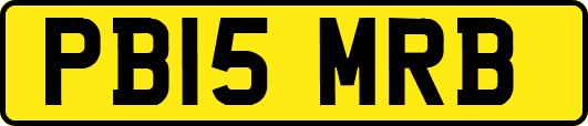 PB15MRB