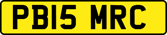 PB15MRC