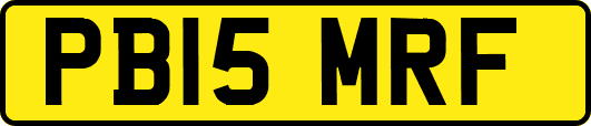 PB15MRF