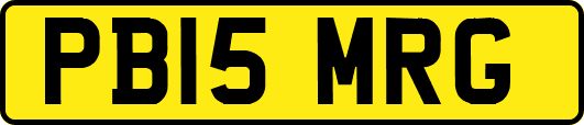 PB15MRG