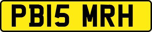 PB15MRH