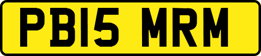 PB15MRM