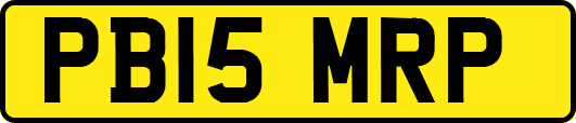 PB15MRP