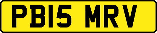 PB15MRV