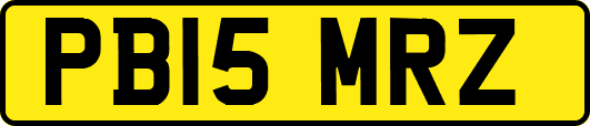 PB15MRZ