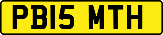 PB15MTH