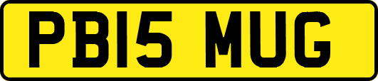 PB15MUG
