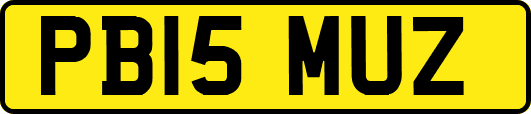 PB15MUZ