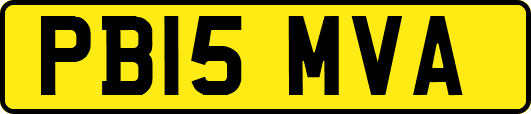 PB15MVA