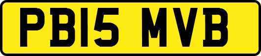 PB15MVB