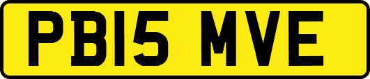 PB15MVE