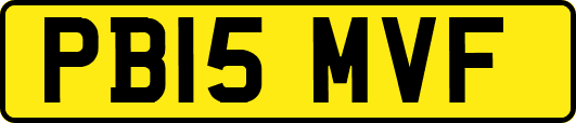 PB15MVF
