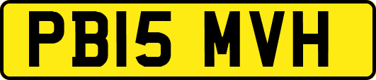 PB15MVH