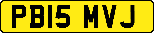 PB15MVJ